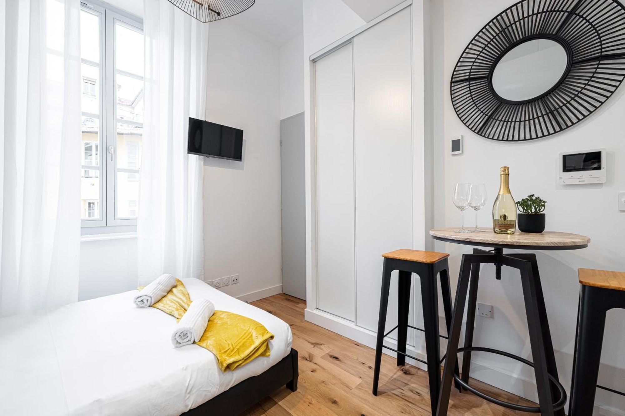 Appartement Charming Center 108