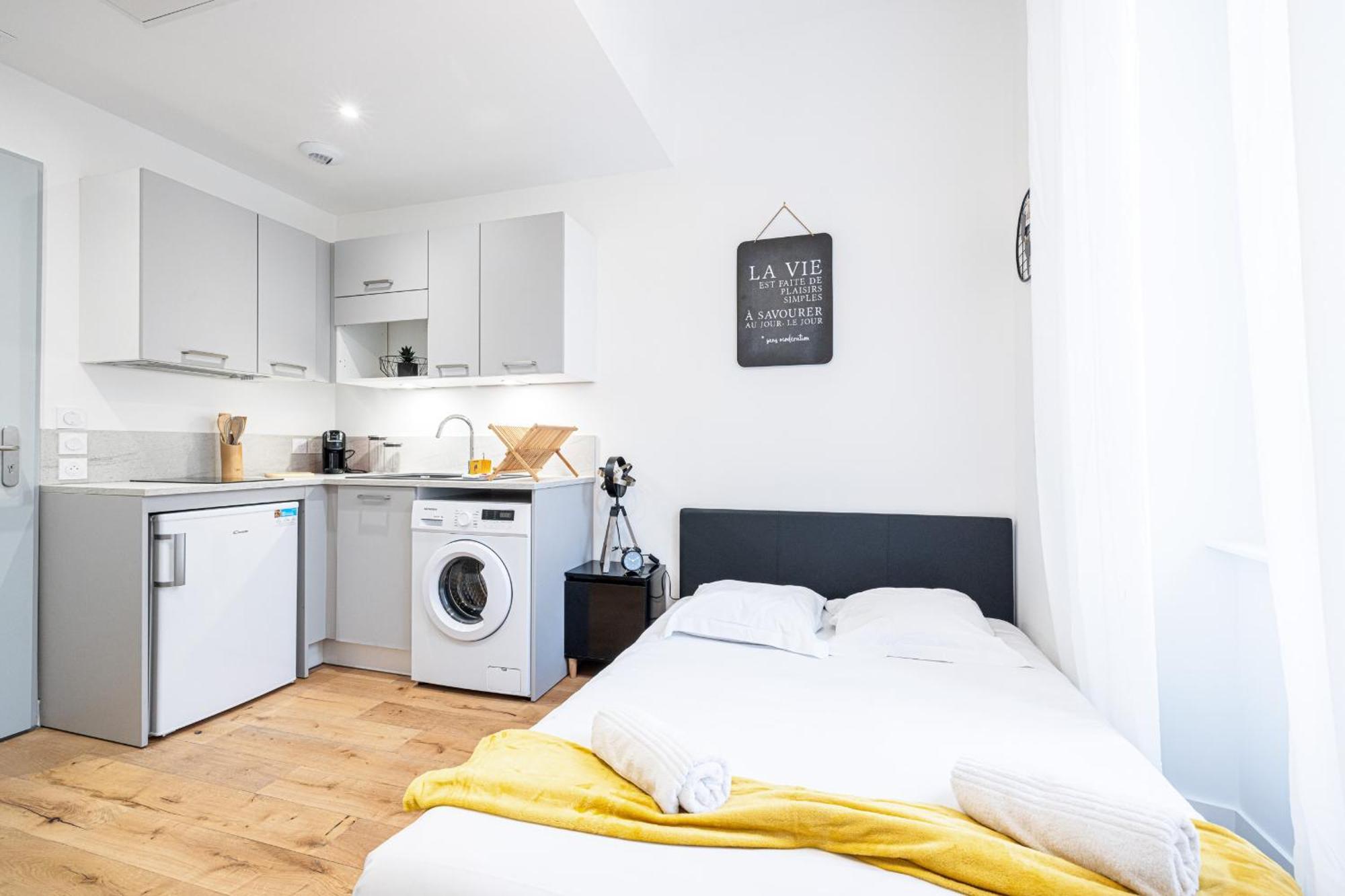 Appartement Charming Center 108