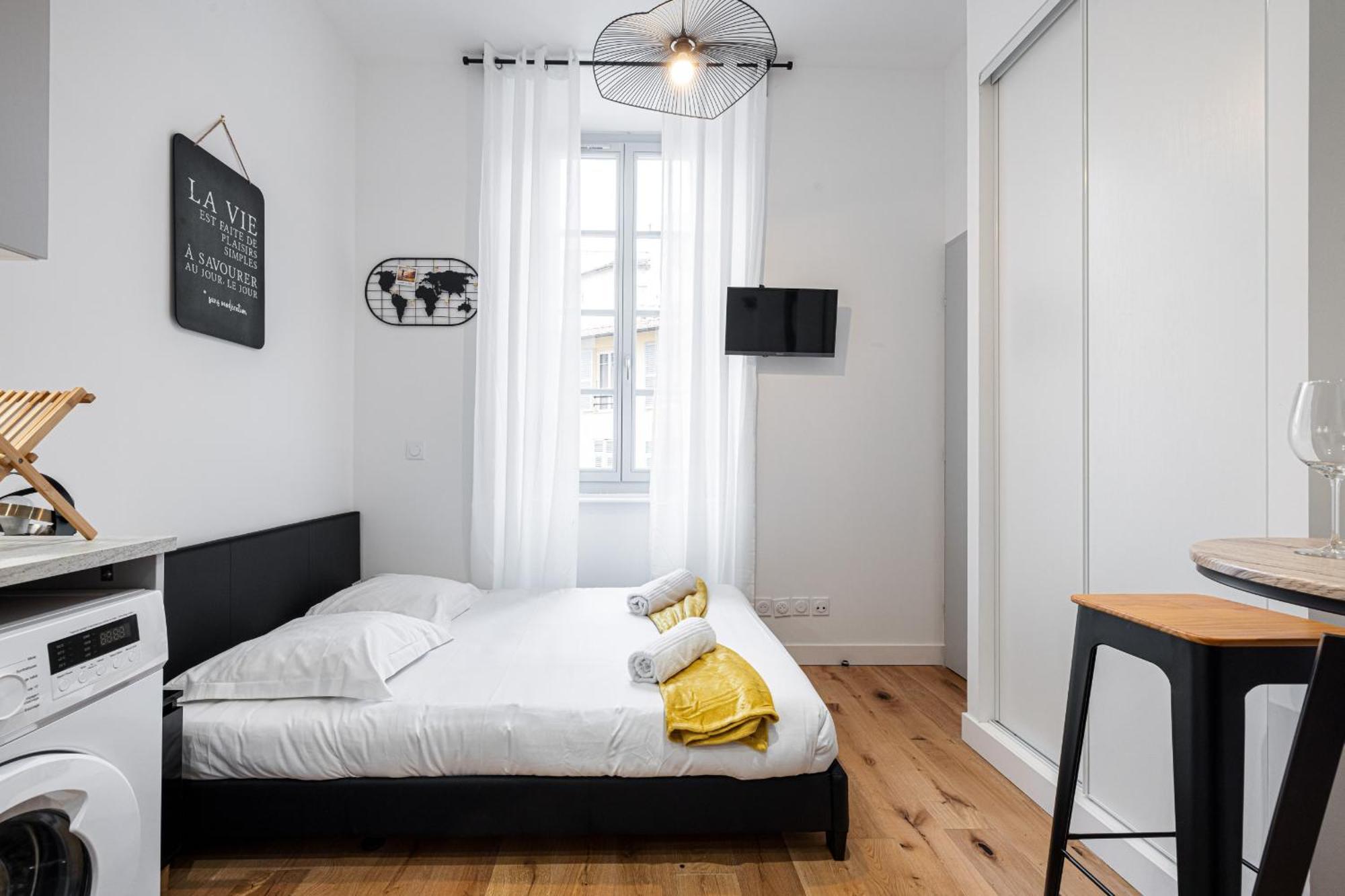 Charming Center 108 Appartement *