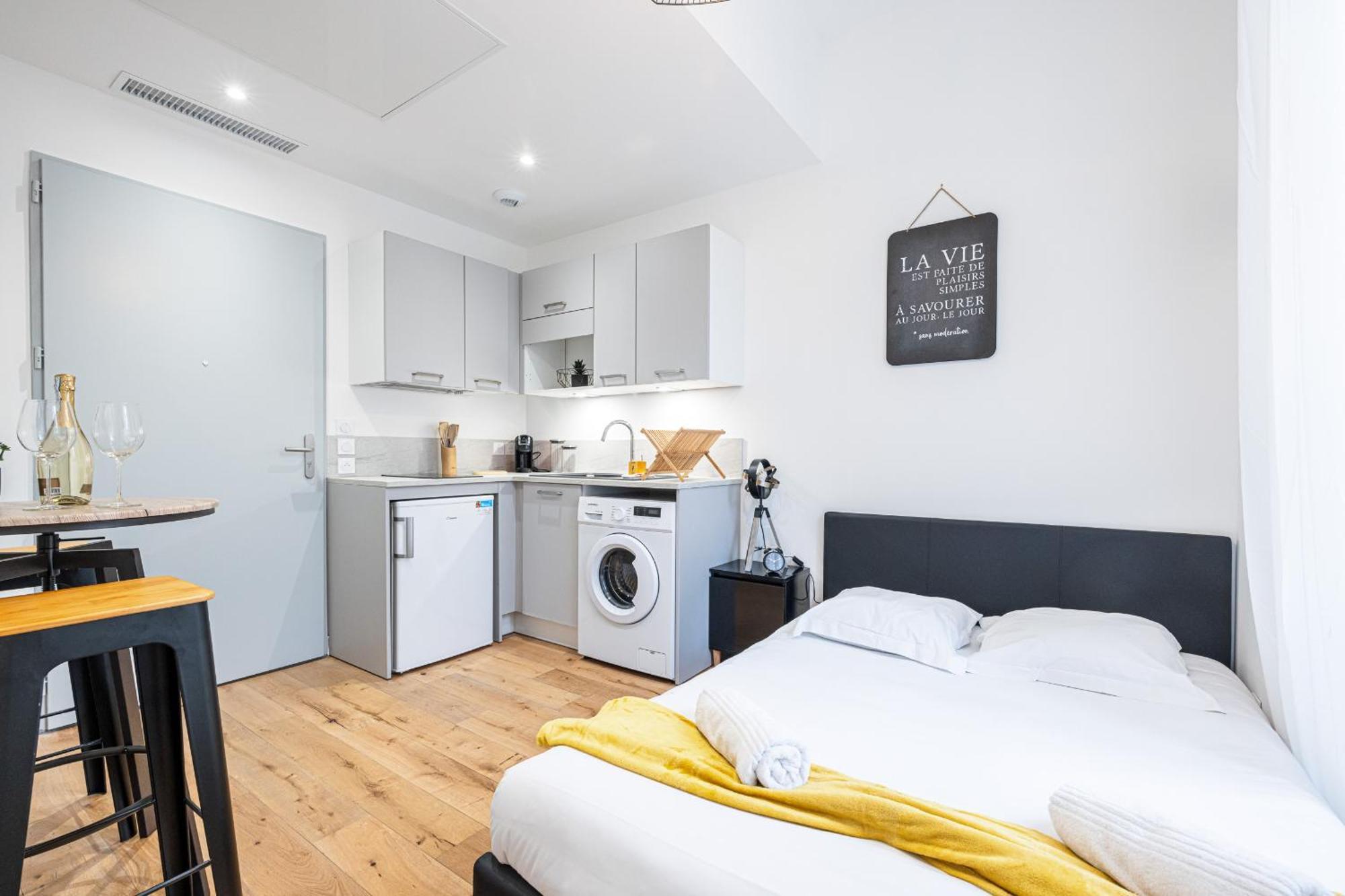Charming Center 108 Appartement *