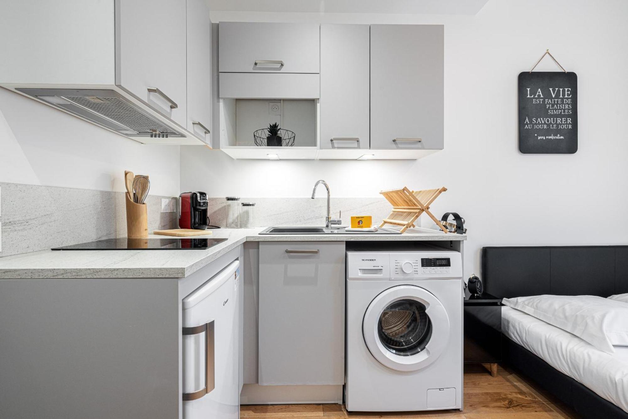 Appartement Charming Center 108
