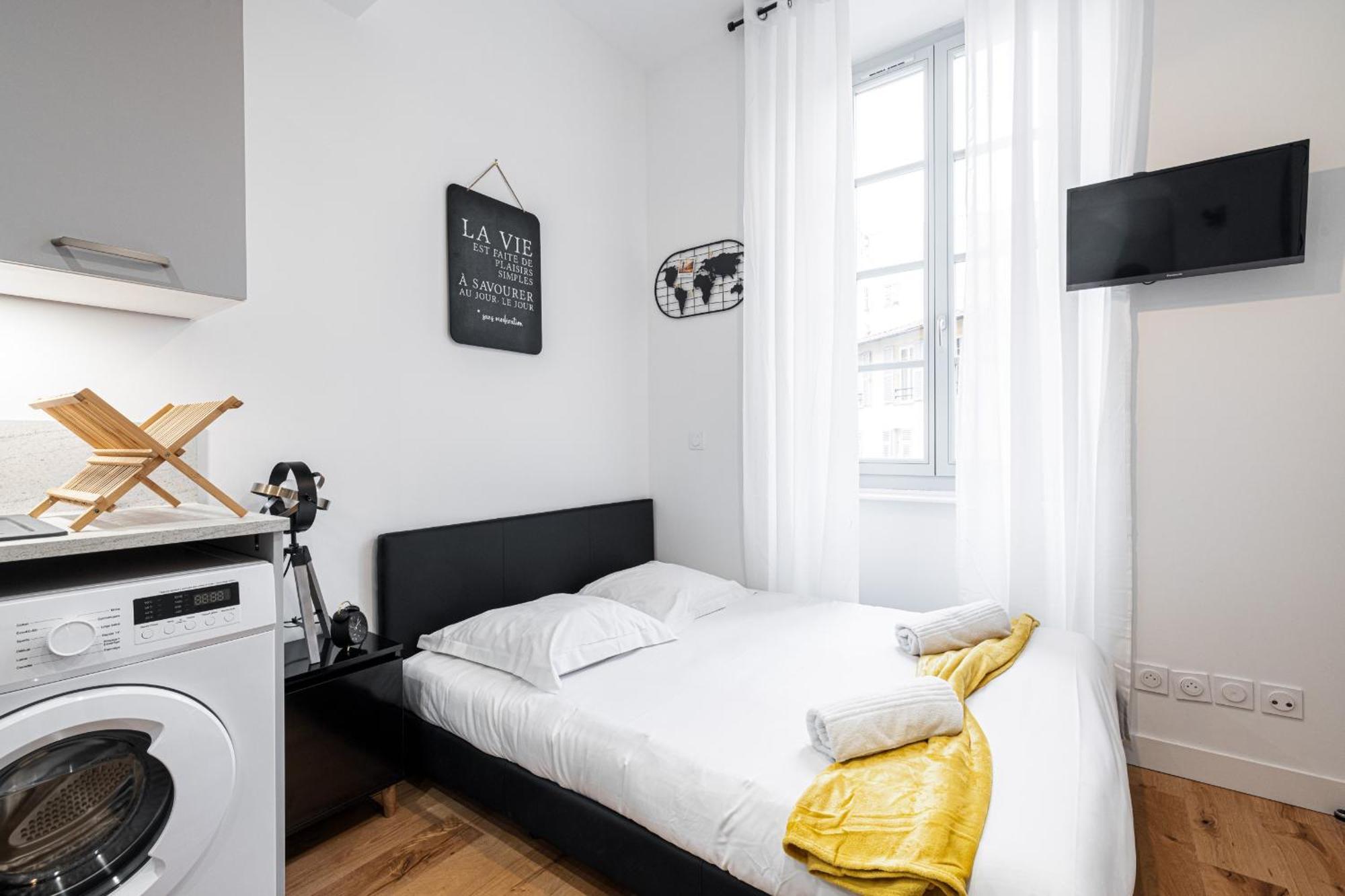 Appartement Charming Center 108
